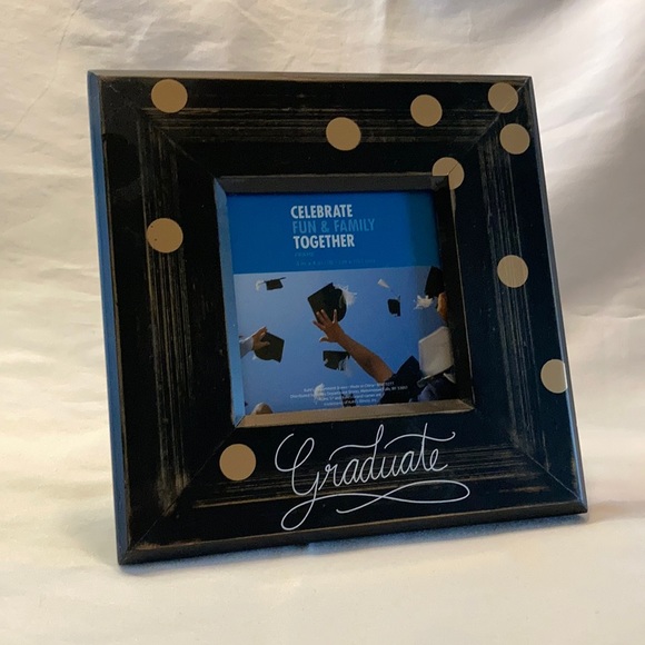 Other - 🎓“Graduate” Photo Frame